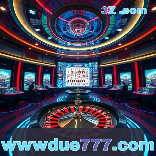 due777: Os Recursos que Transformam seu Jogo em Diversão