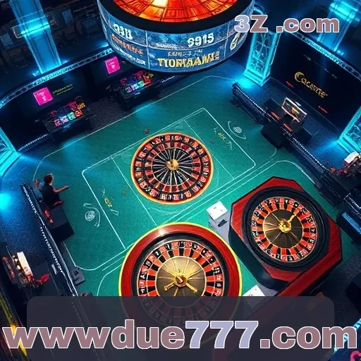 due777: A Revolução nos Pagamentos de Jogos e Apostas Online